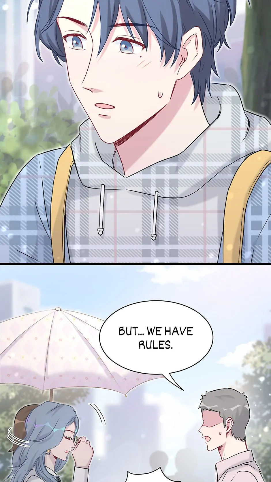 Whose Baby Is It?[Official] - Chapter 55 manhwa