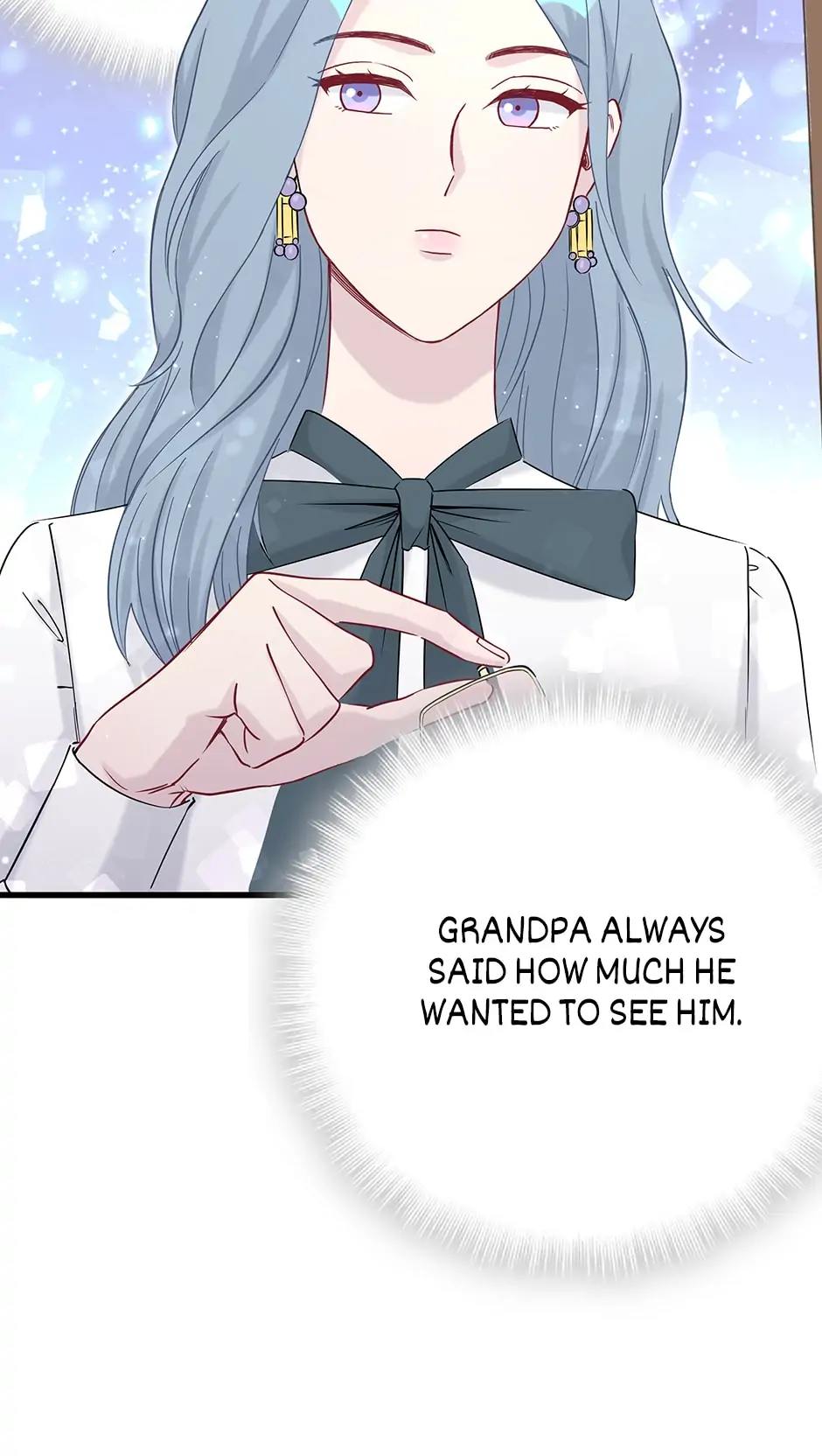 Whose Baby Is It?[Official] - Chapter 55 manhwa