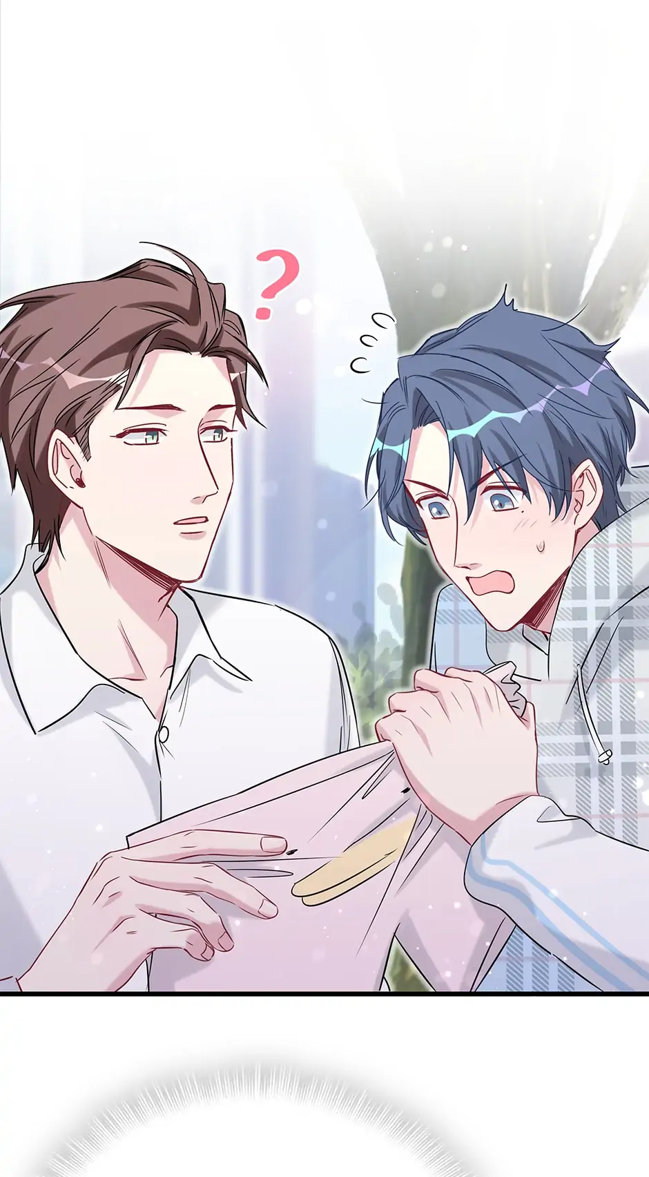 Whose Baby Is It?[Official] - Chapter 55 manhwa