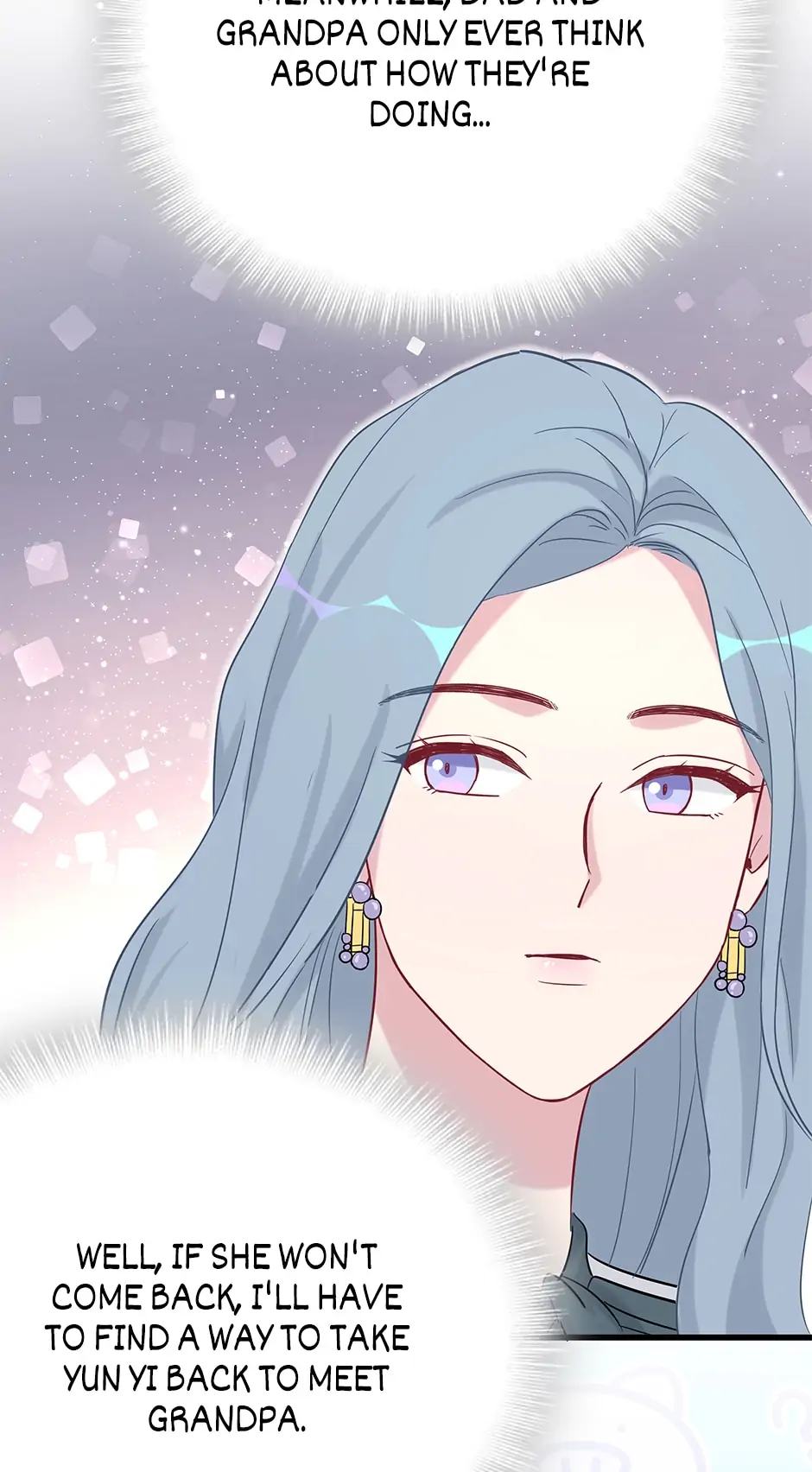 Whose Baby Is It?[Official] - Chapter 55 manhwa
