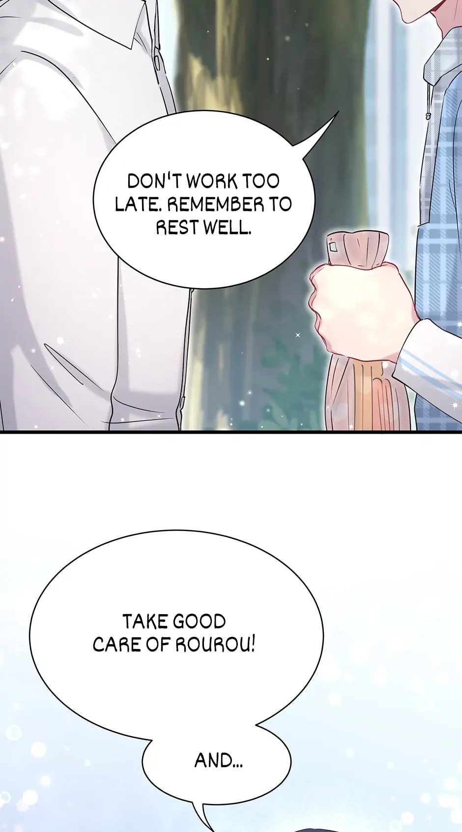 Whose Baby Is It?[Official] - Chapter 55 manhwa