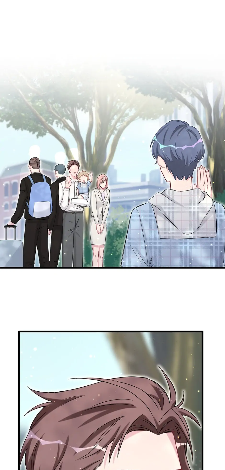 Whose Baby Is It?[Official] - Chapter 55 manhwa
