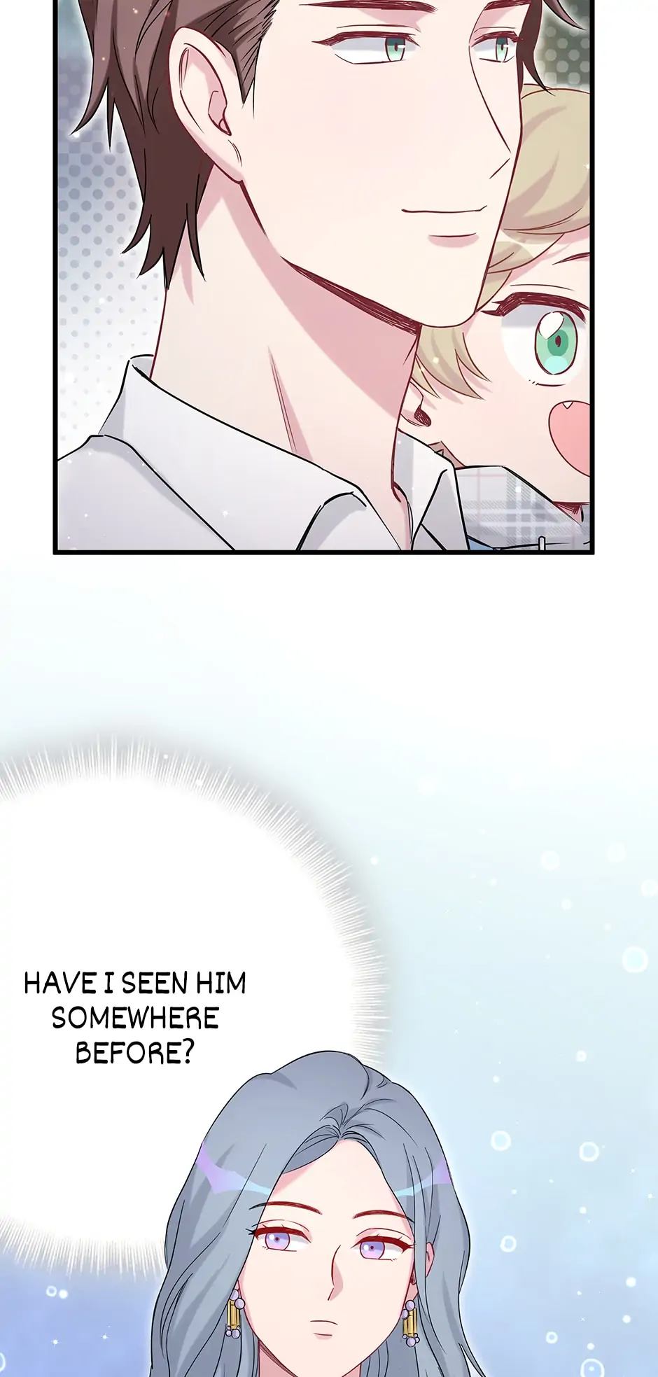 Whose Baby Is It?[Official] - Chapter 55 manhwa