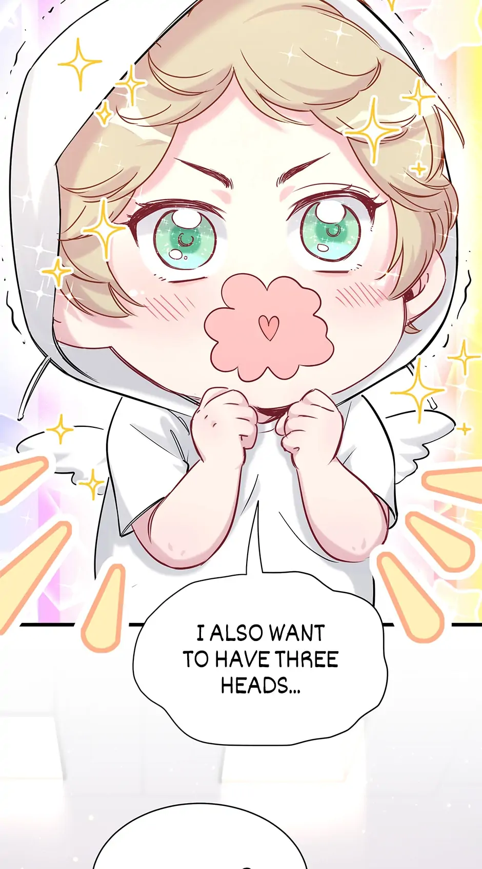 Whose Baby Is It?[Official] - Chapter 55 manhwa