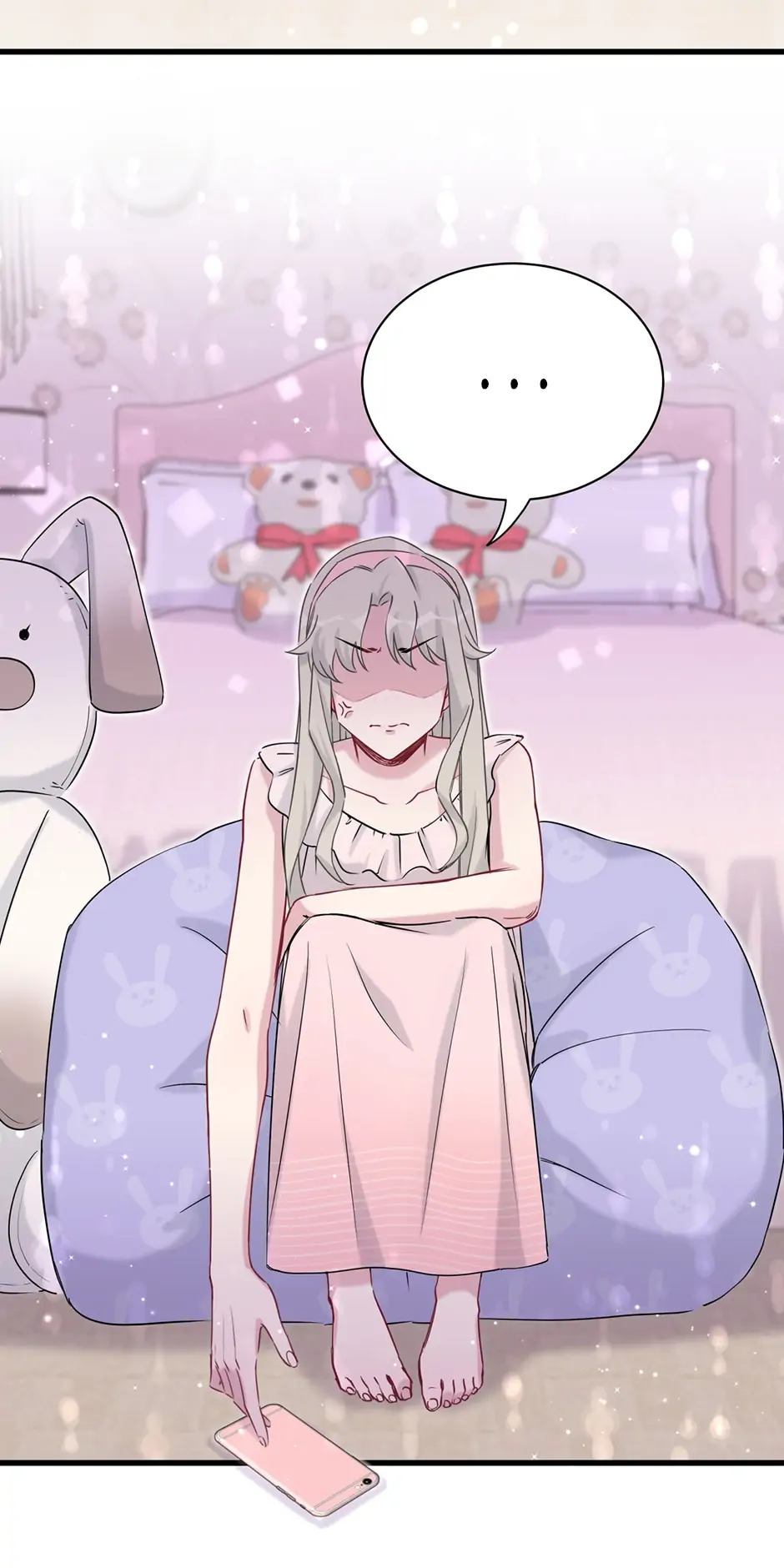 Whose Baby Is It?[Official] - Chapter 56 manhwa