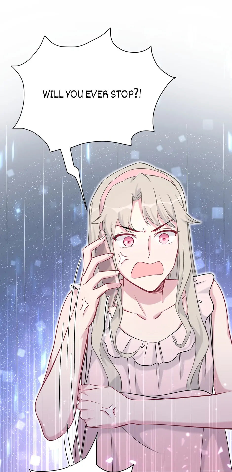 Whose Baby Is It?[Official] - Chapter 56 manhwa