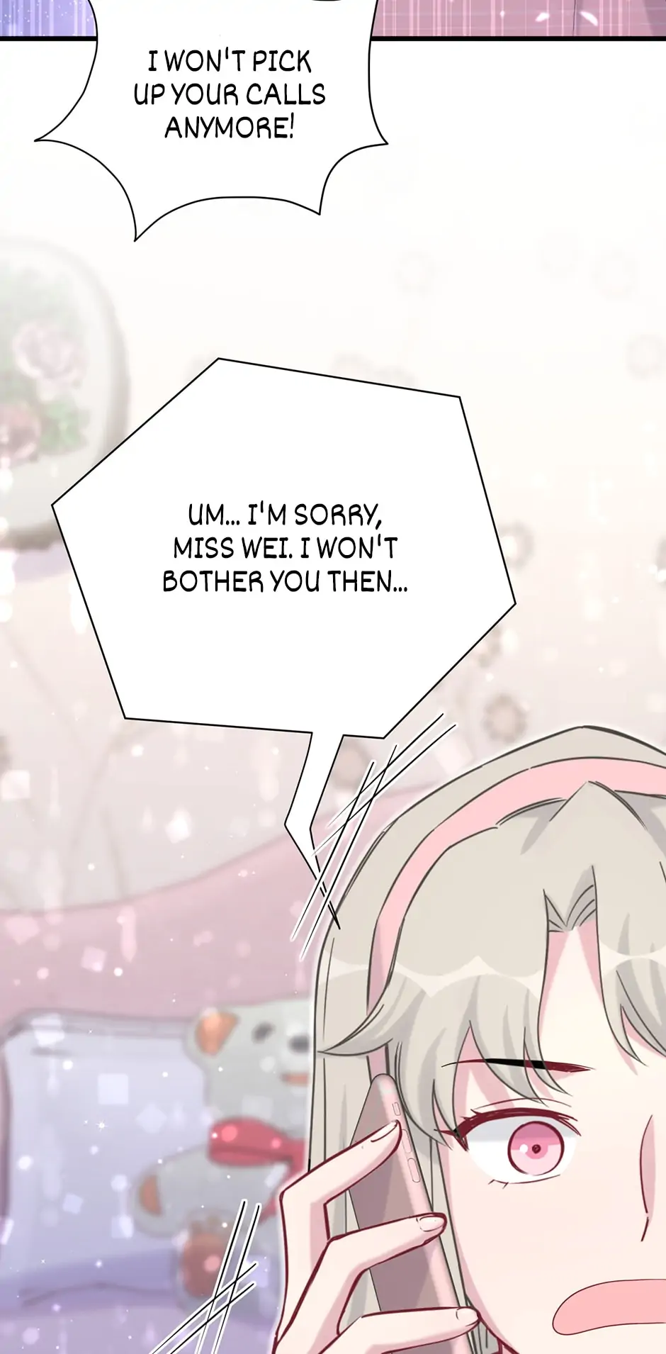 Whose Baby Is It?[Official] - Chapter 56 manhwa