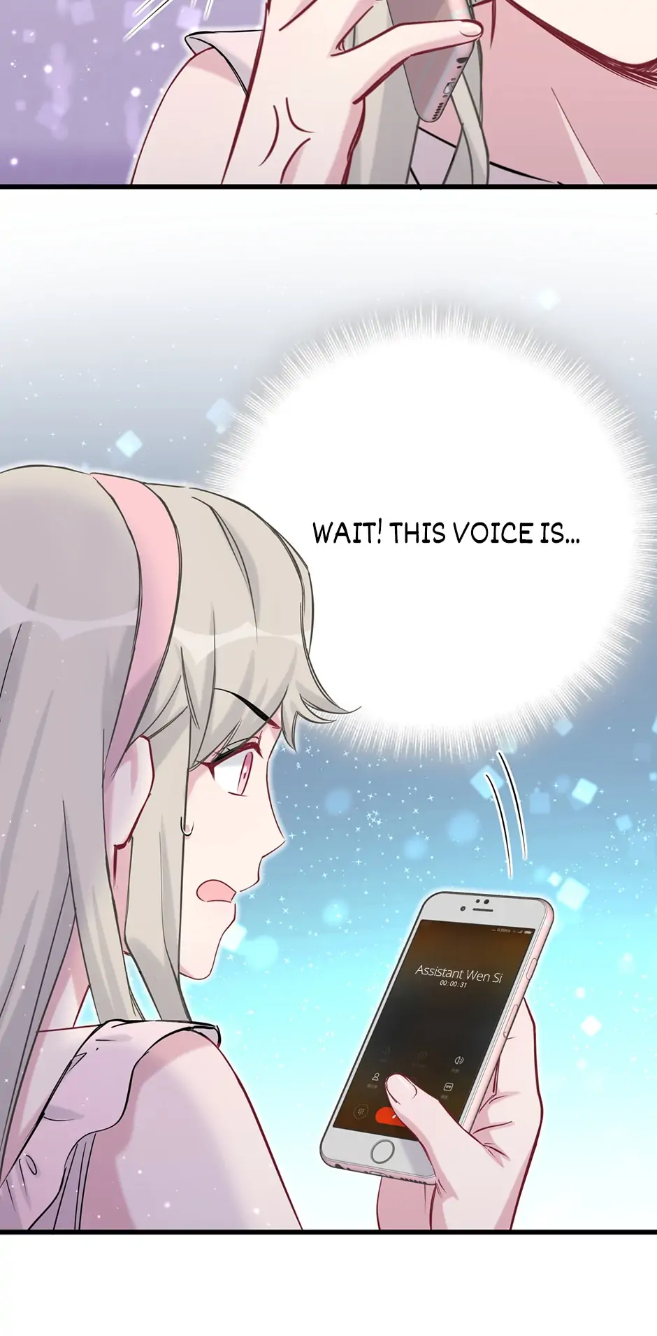 Whose Baby Is It?[Official] - Chapter 56 manhwa