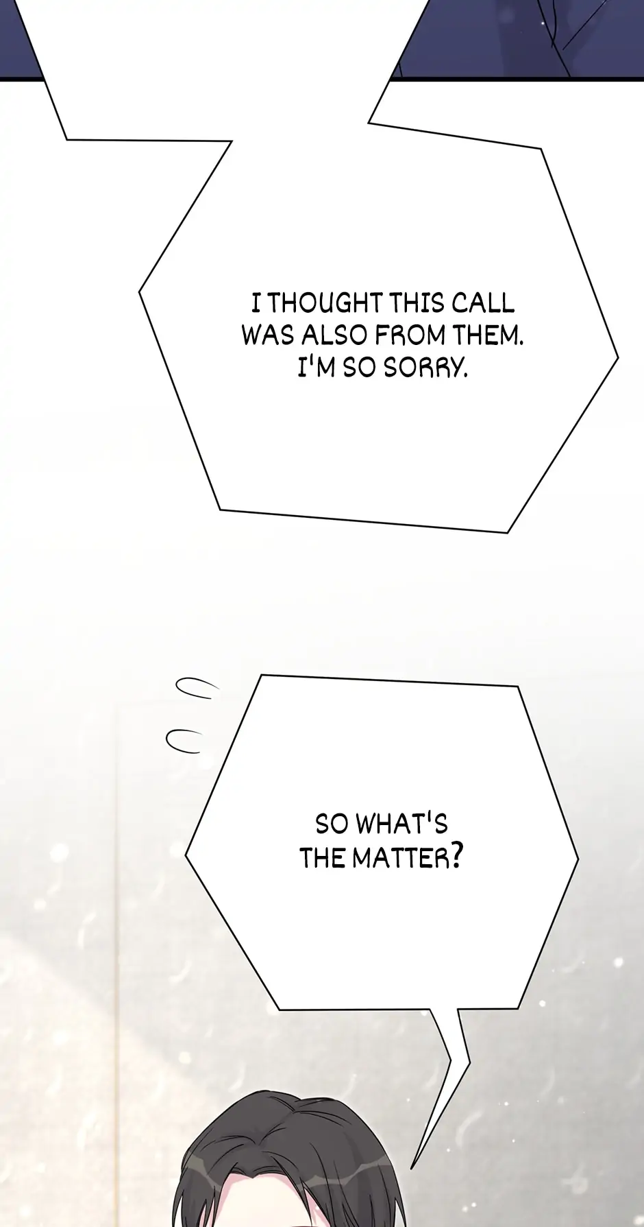 Whose Baby Is It?[Official] - Chapter 56 manhwa