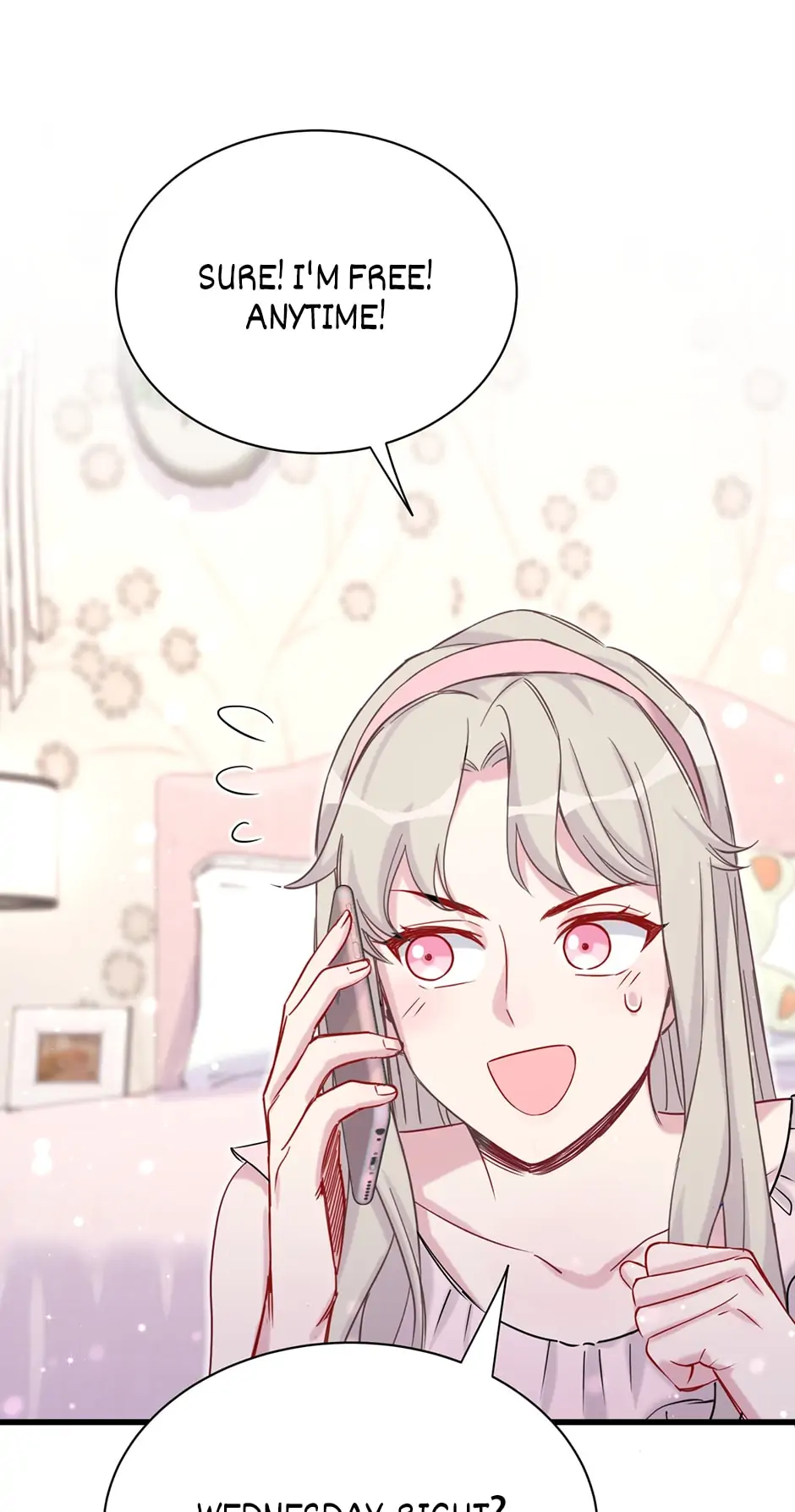 Whose Baby Is It?[Official] - Chapter 56 manhwa