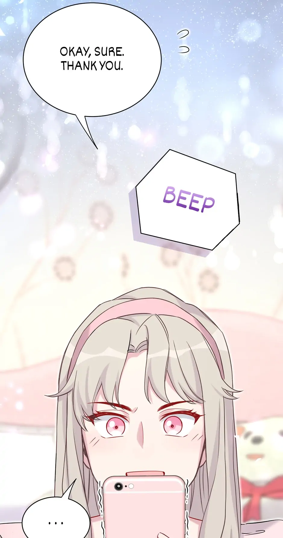 Whose Baby Is It?[Official] - Chapter 56 manhwa