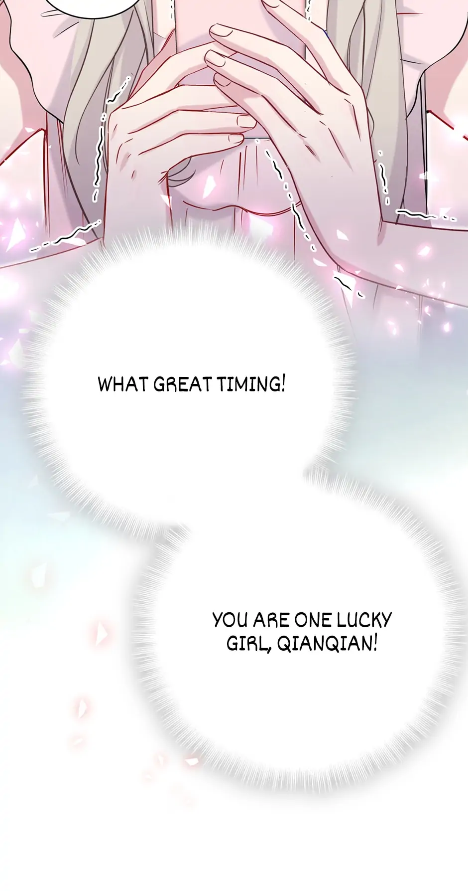 Whose Baby Is It?[Official] - Chapter 56 manhwa