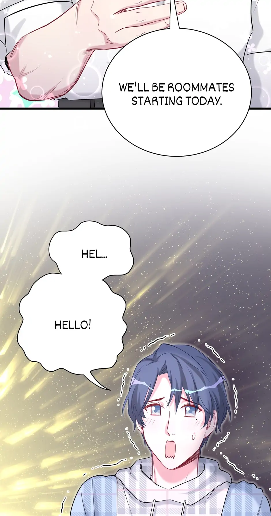 Whose Baby Is It?[Official] - Chapter 56 manhwa