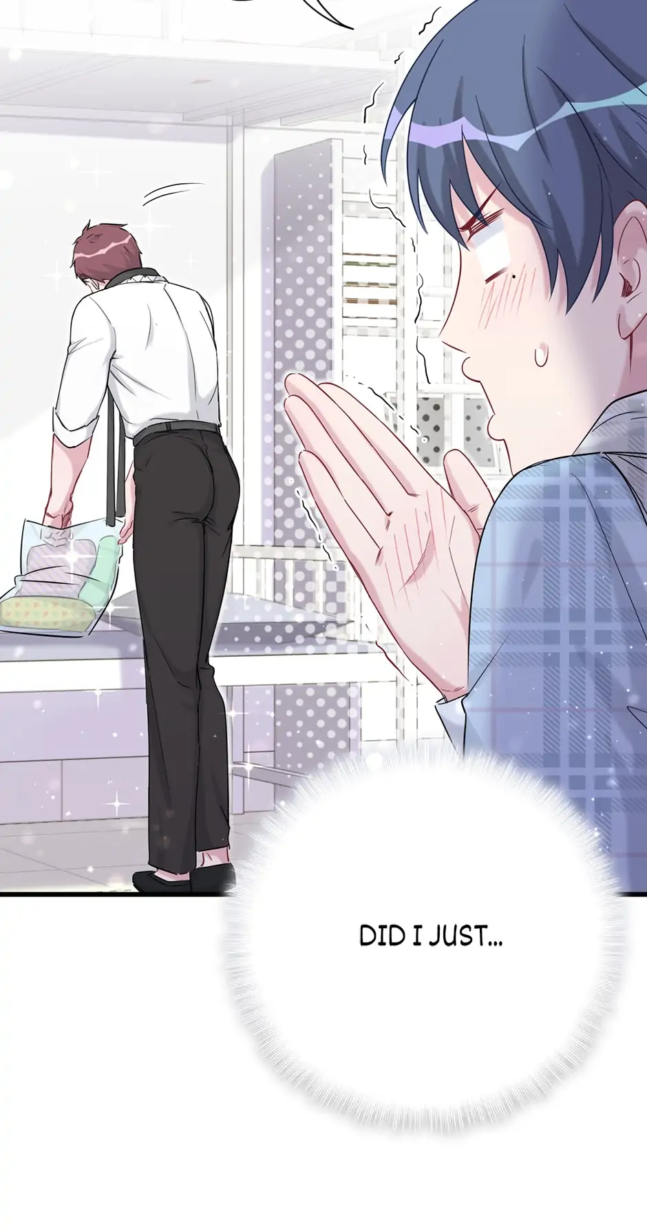 Whose Baby Is It?[Official] - Chapter 56 manhwa