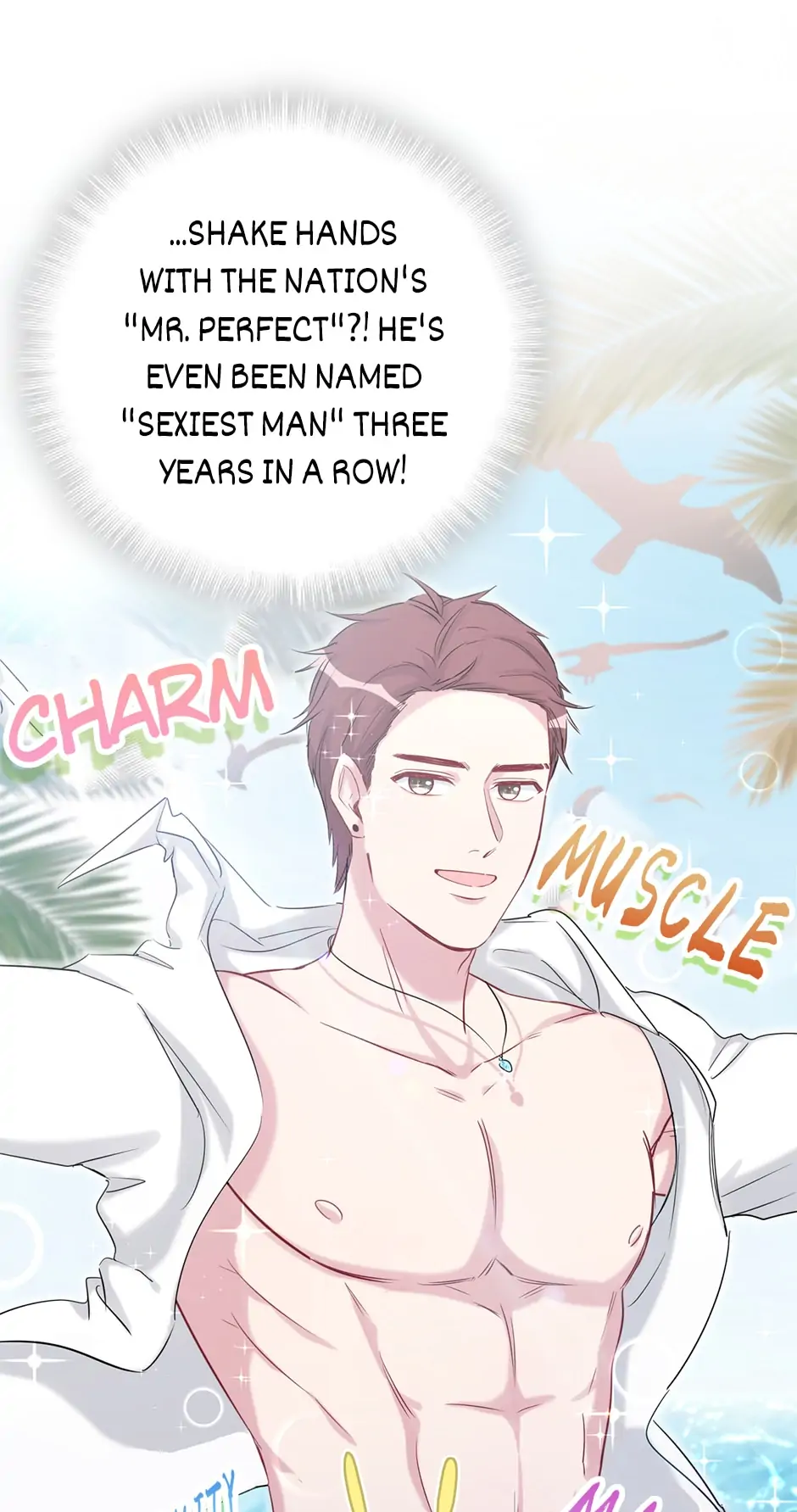 Whose Baby Is It?[Official] - Chapter 56 manhwa