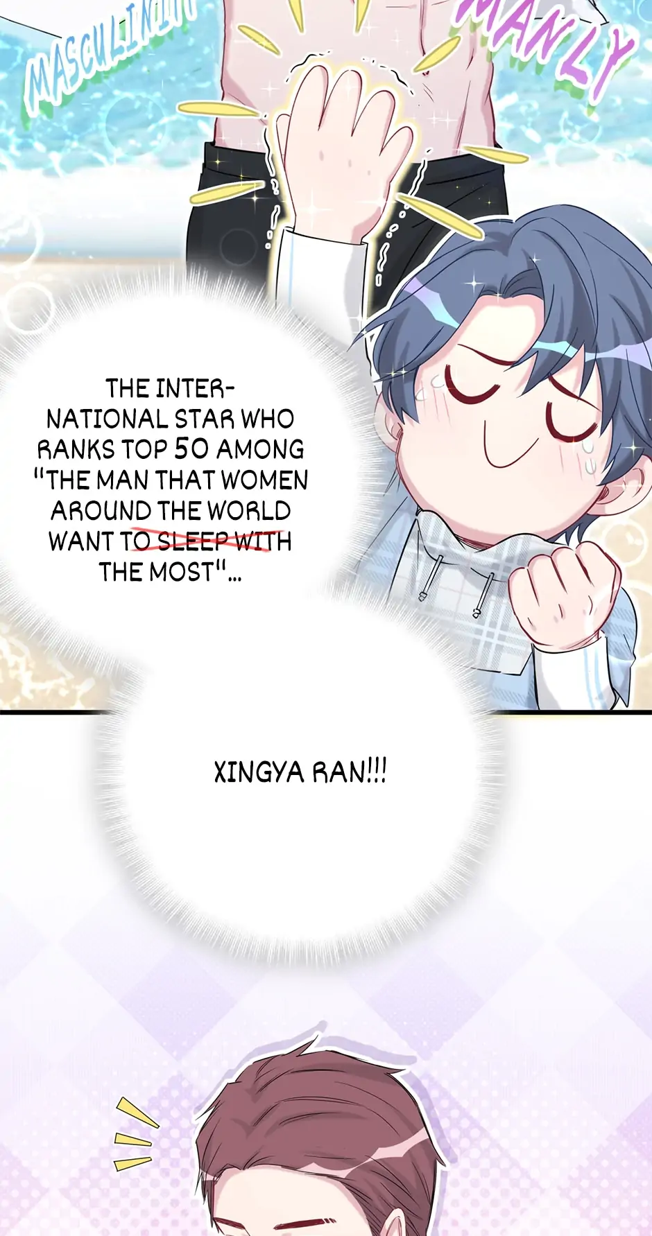 Whose Baby Is It?[Official] - Chapter 56 manhwa