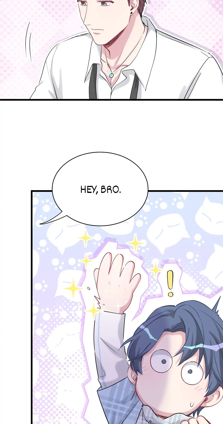 Whose Baby Is It?[Official] - Chapter 56 manhwa