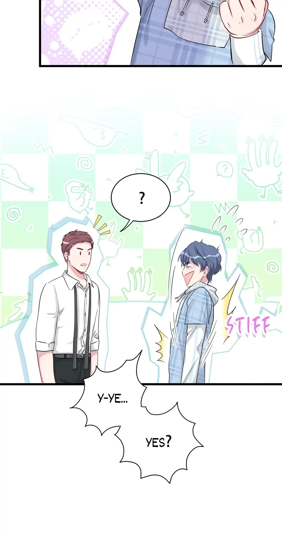 Whose Baby Is It?[Official] - Chapter 56 manhwa