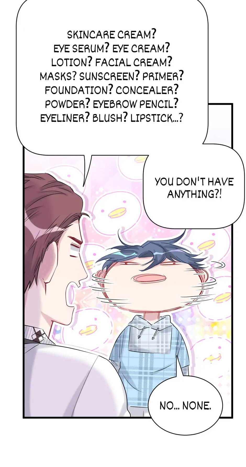 Whose Baby Is It?[Official] - Chapter 56 manhwa