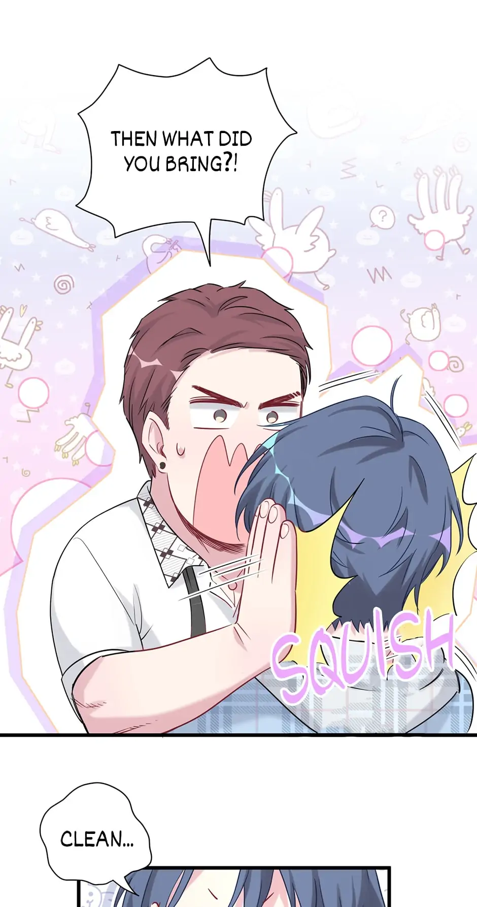 Whose Baby Is It?[Official] - Chapter 56 manhwa