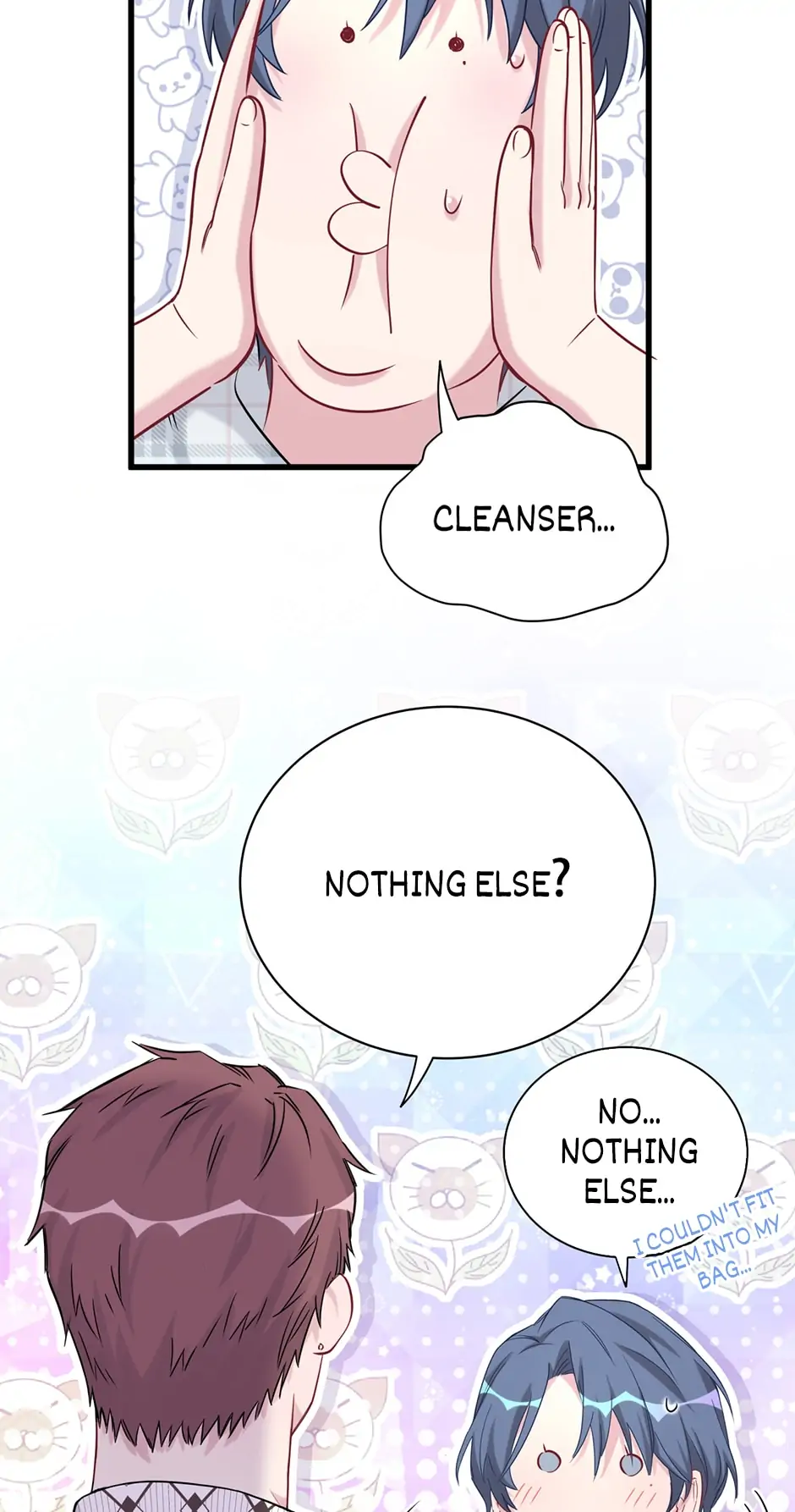 Whose Baby Is It?[Official] - Chapter 56 manhwa