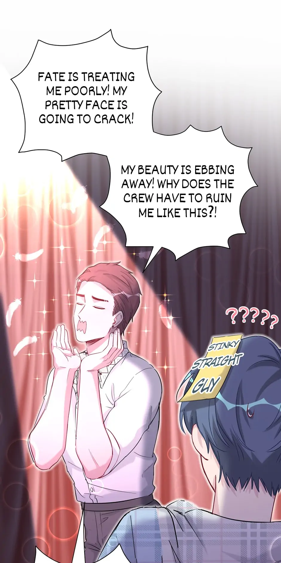 Whose Baby Is It?[Official] - Chapter 56 manhwa