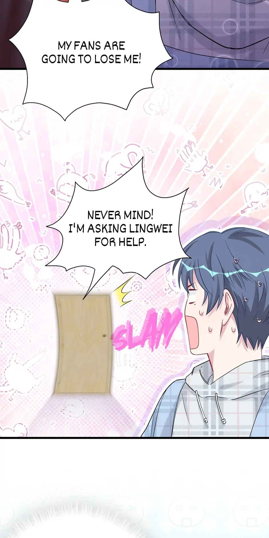 Whose Baby Is It?[Official] - Chapter 56 manhwa