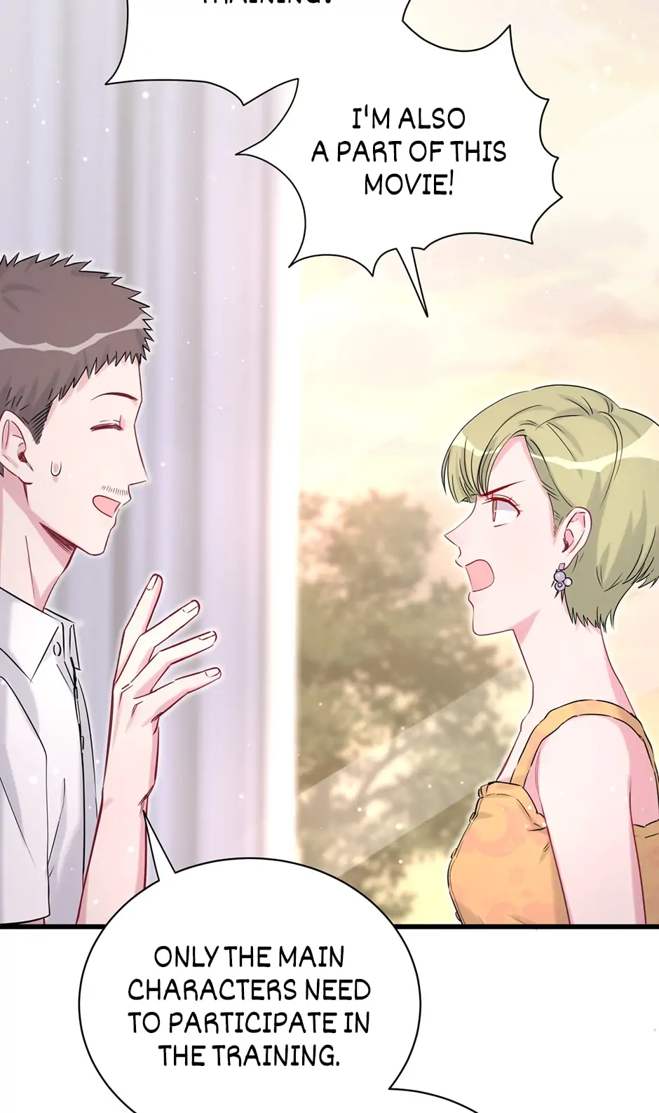 Whose Baby Is It?[Official] - Chapter 56 manhwa
