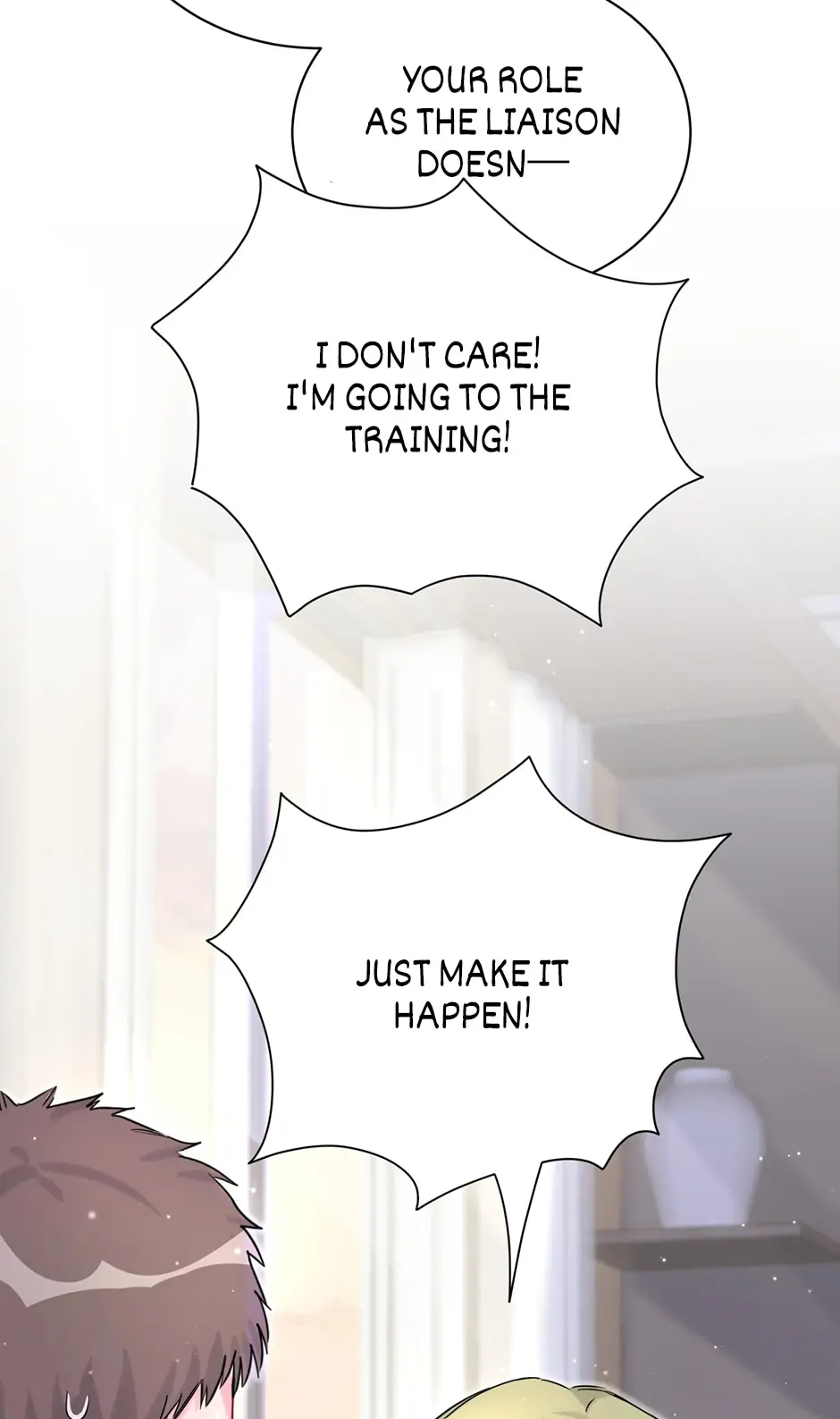 Whose Baby Is It?[Official] - Chapter 56 manhwa
