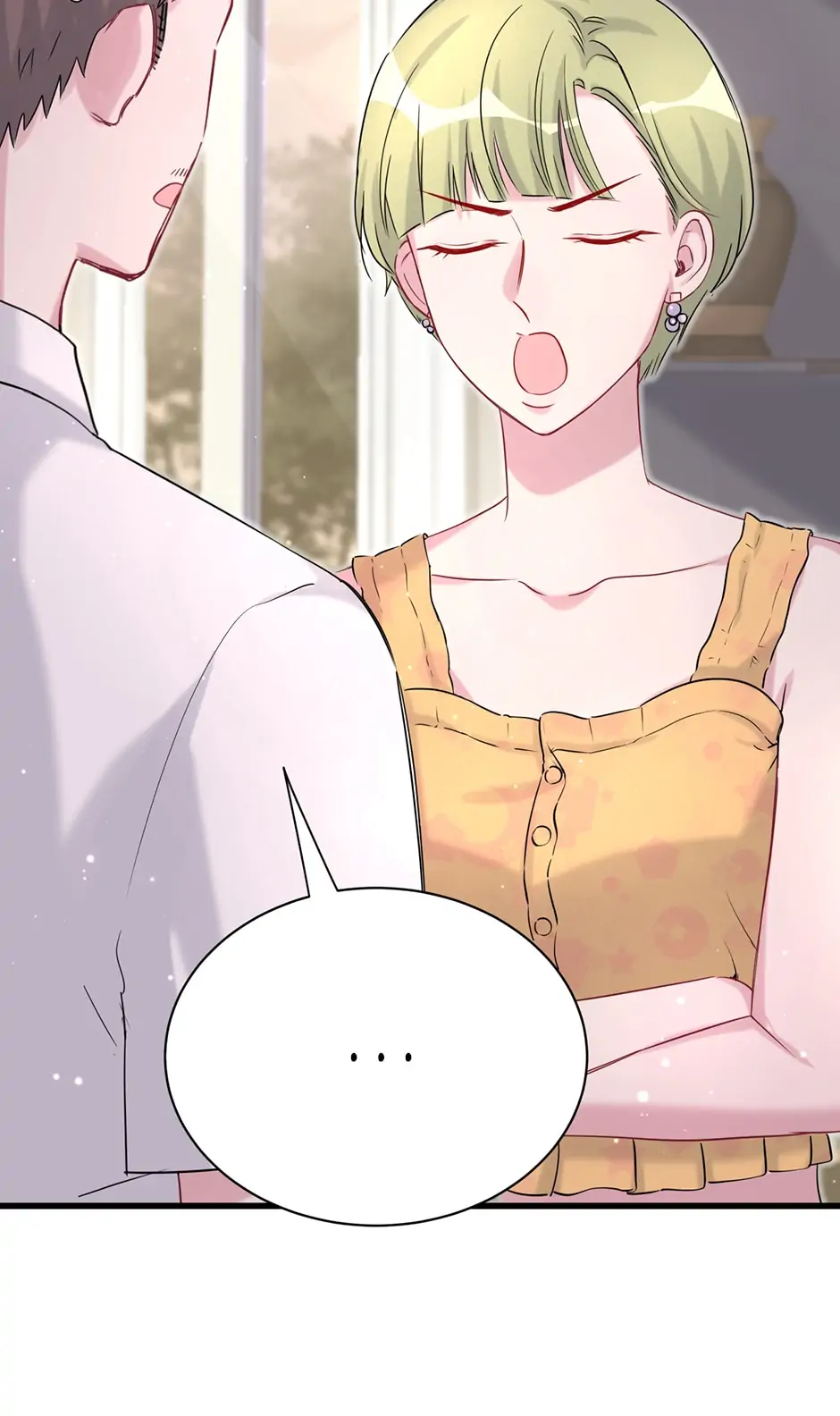Whose Baby Is It?[Official] - Chapter 56 manhwa