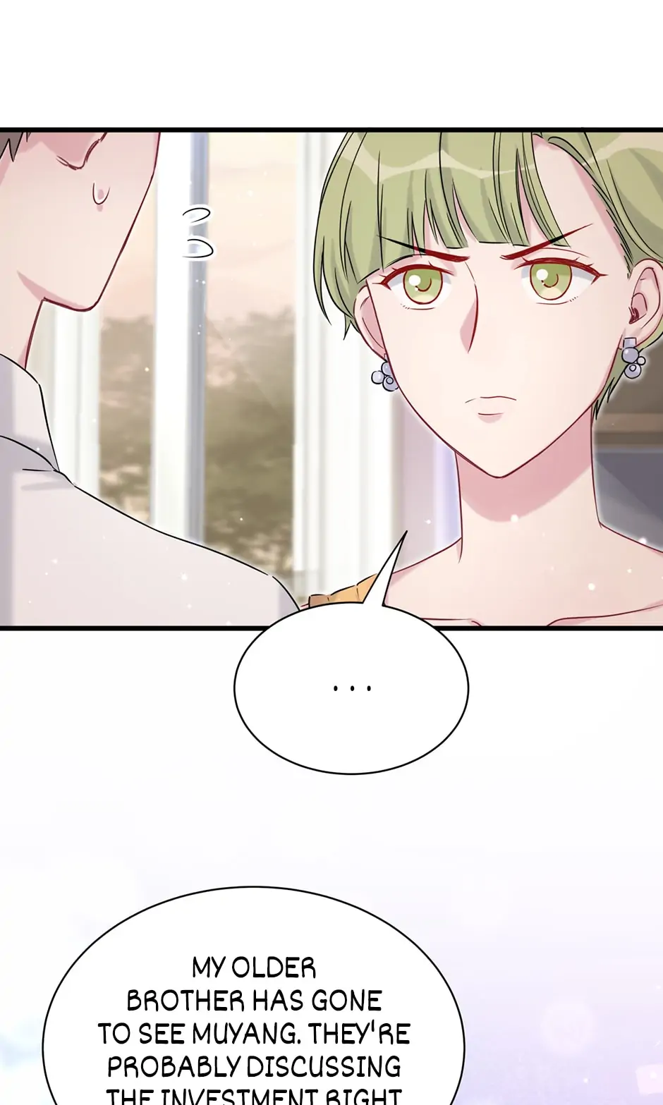 Whose Baby Is It?[Official] - Chapter 56 manhwa