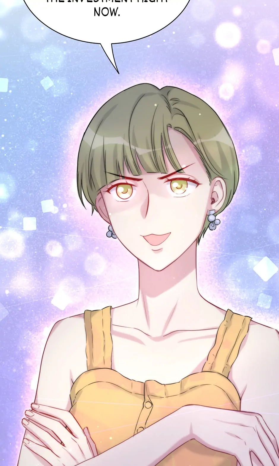 Whose Baby Is It?[Official] - Chapter 56 manhwa