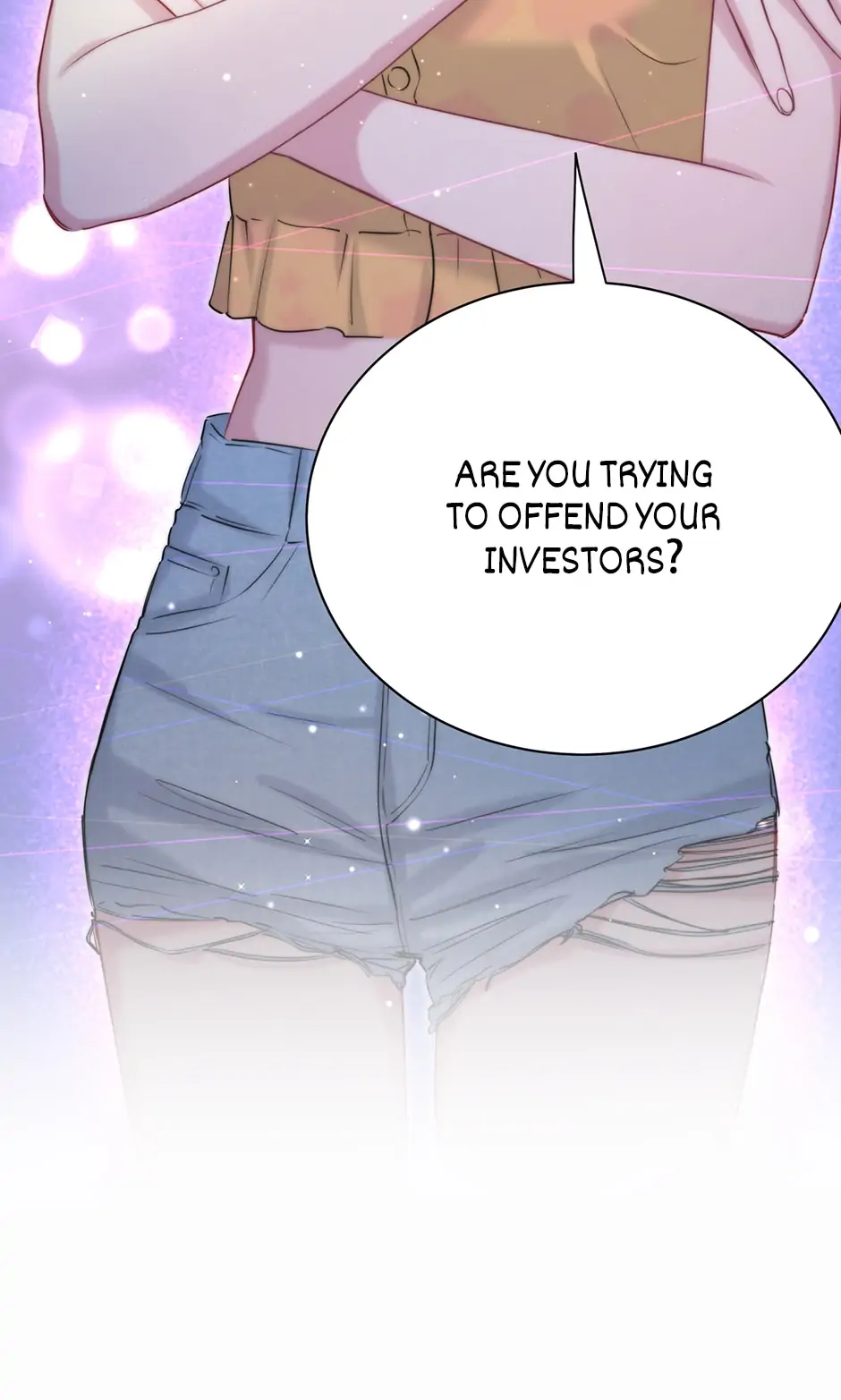 Whose Baby Is It?[Official] - Chapter 56 manhwa