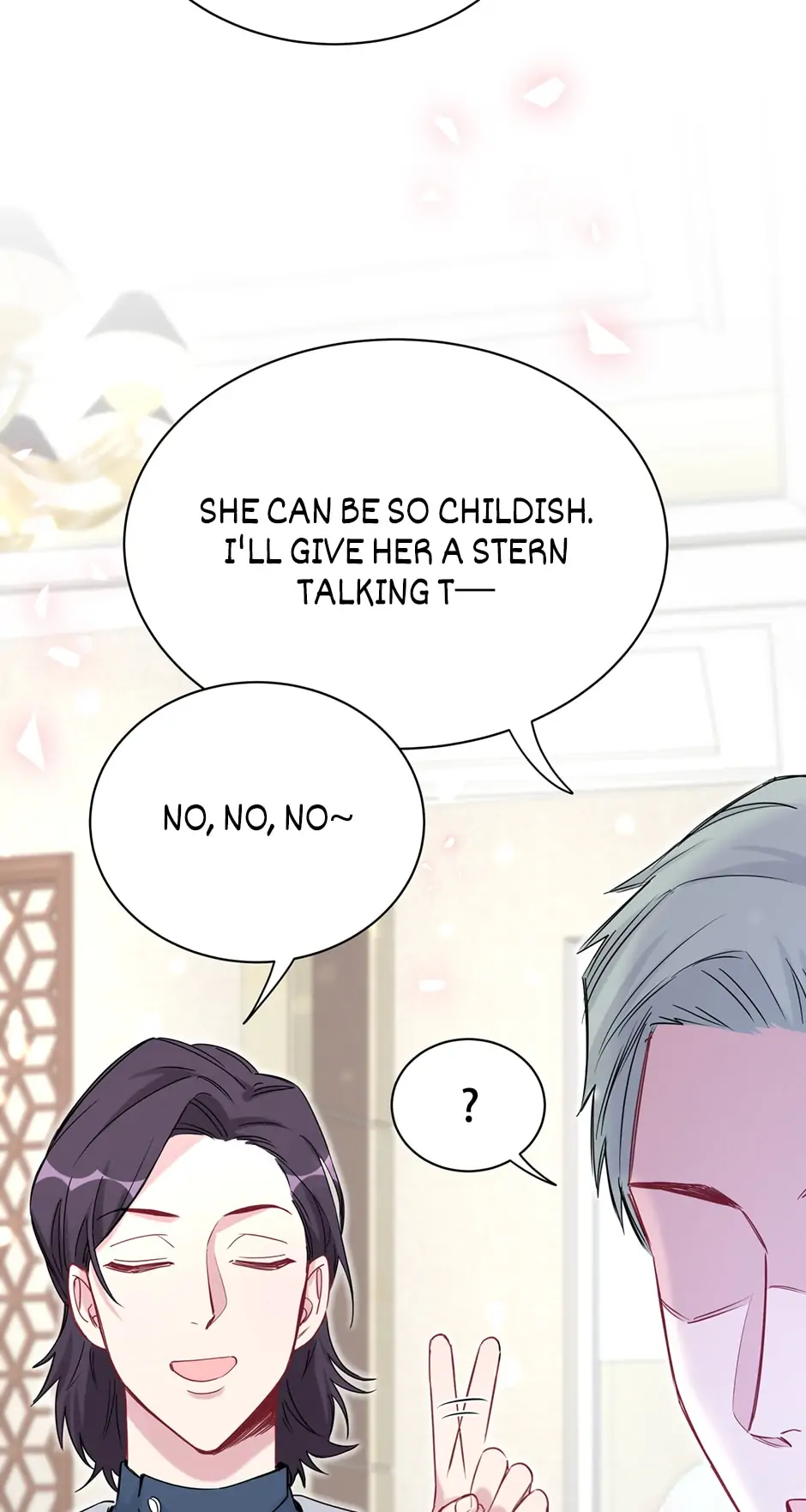 Whose Baby Is It?[Official] - Chapter 56 manhwa
