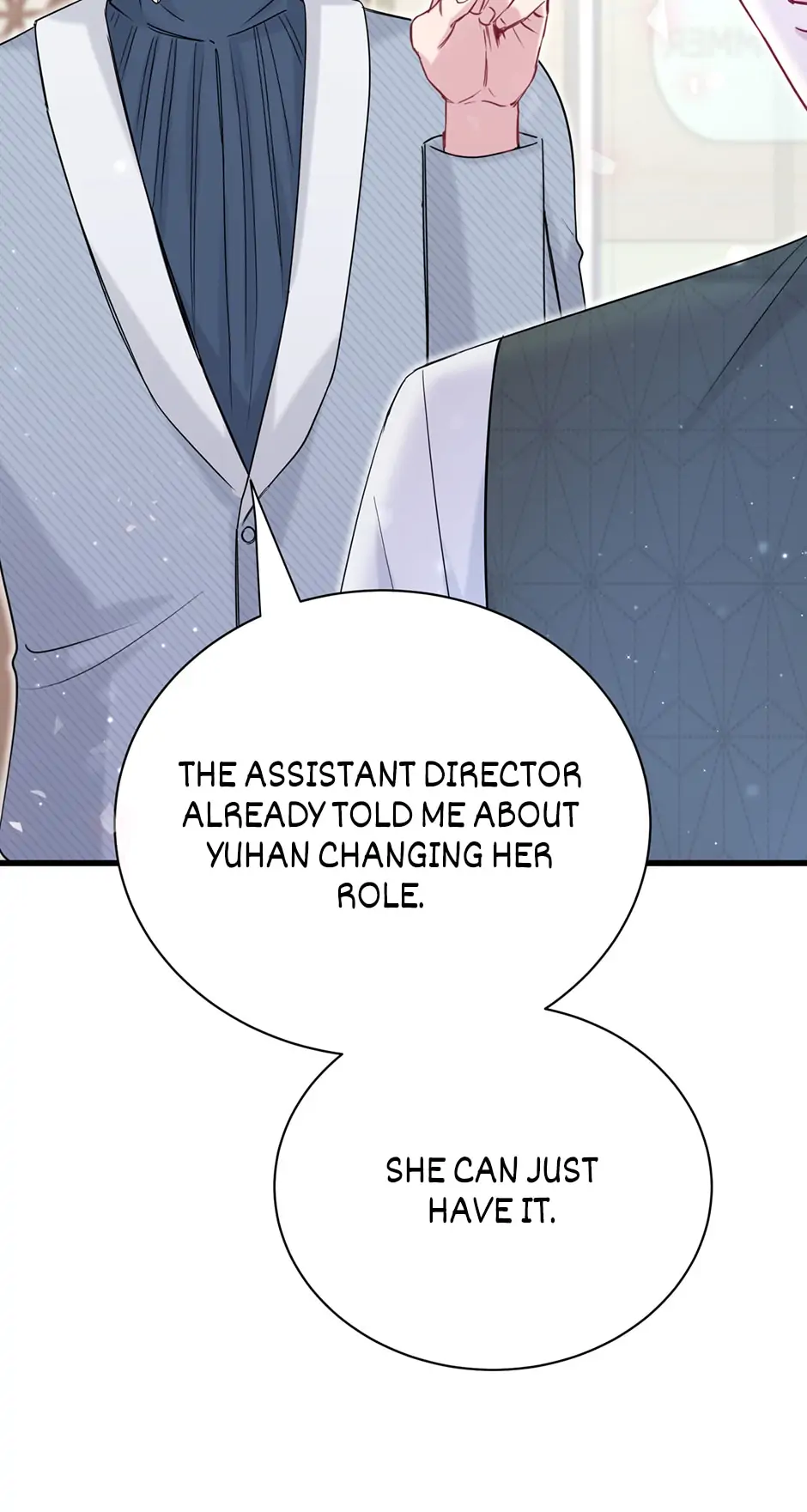 Whose Baby Is It?[Official] - Chapter 56 manhwa