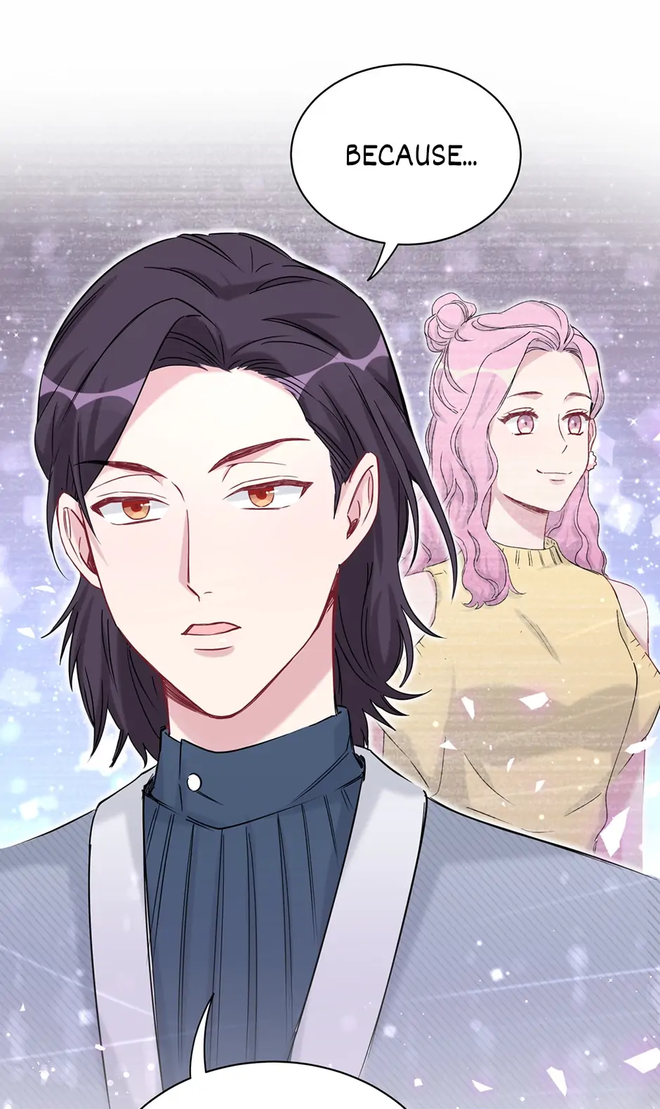 Whose Baby Is It?[Official] - Chapter 56 manhwa