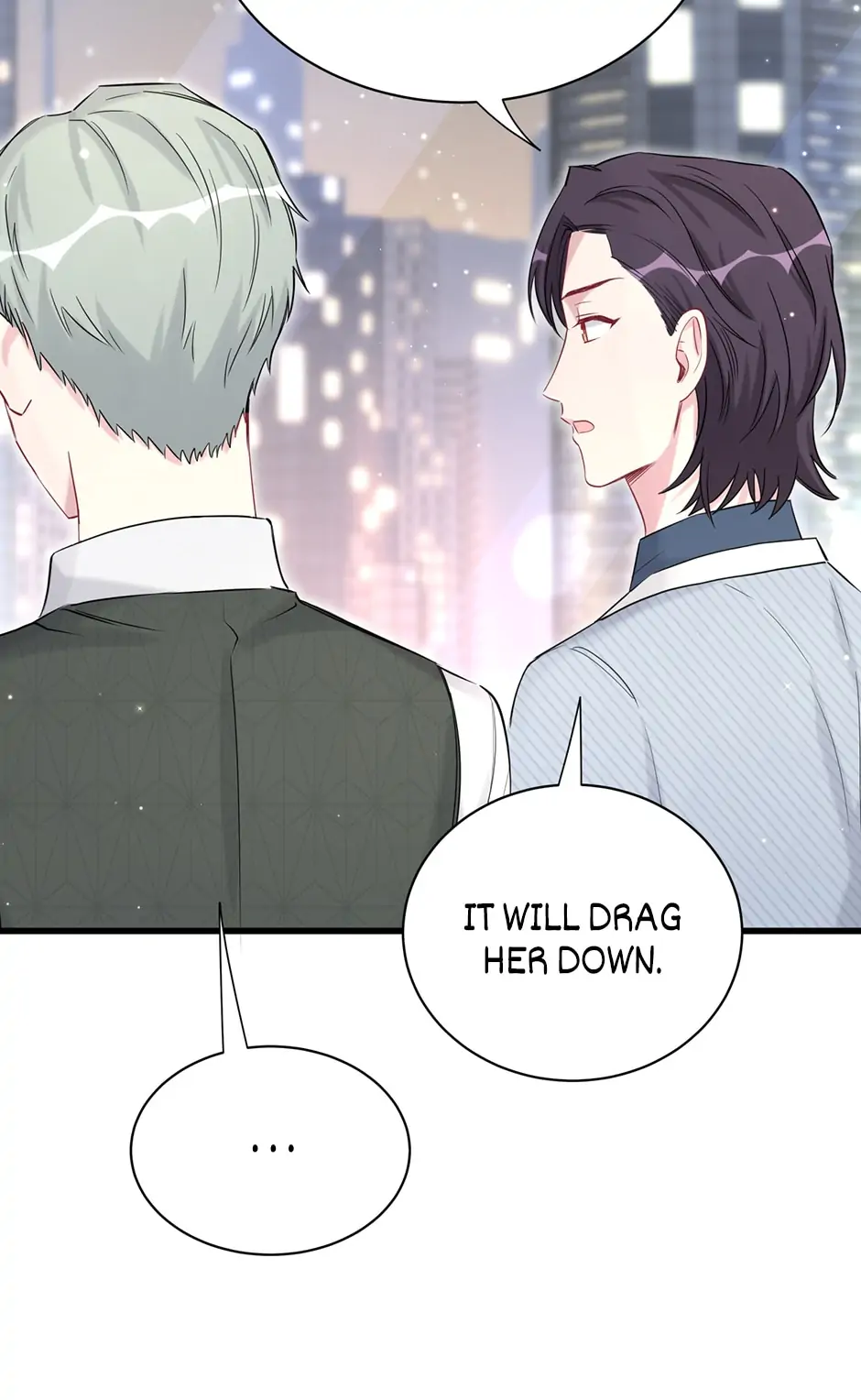 Whose Baby Is It?[Official] - Chapter 57 manhwa