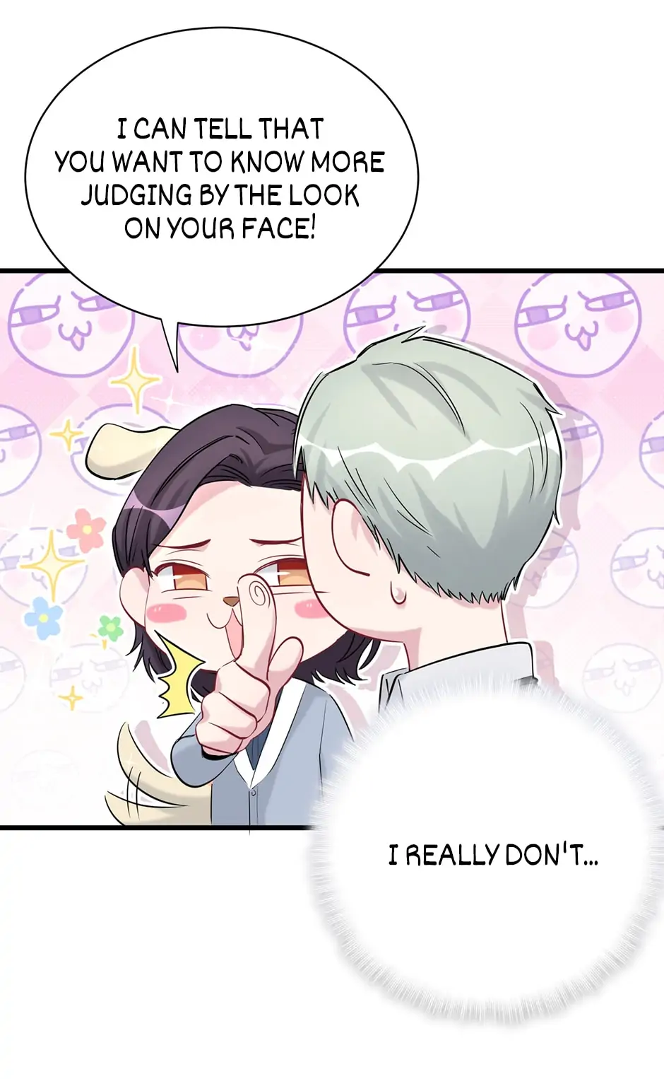 Whose Baby Is It?[Official] - Chapter 57 manhwa
