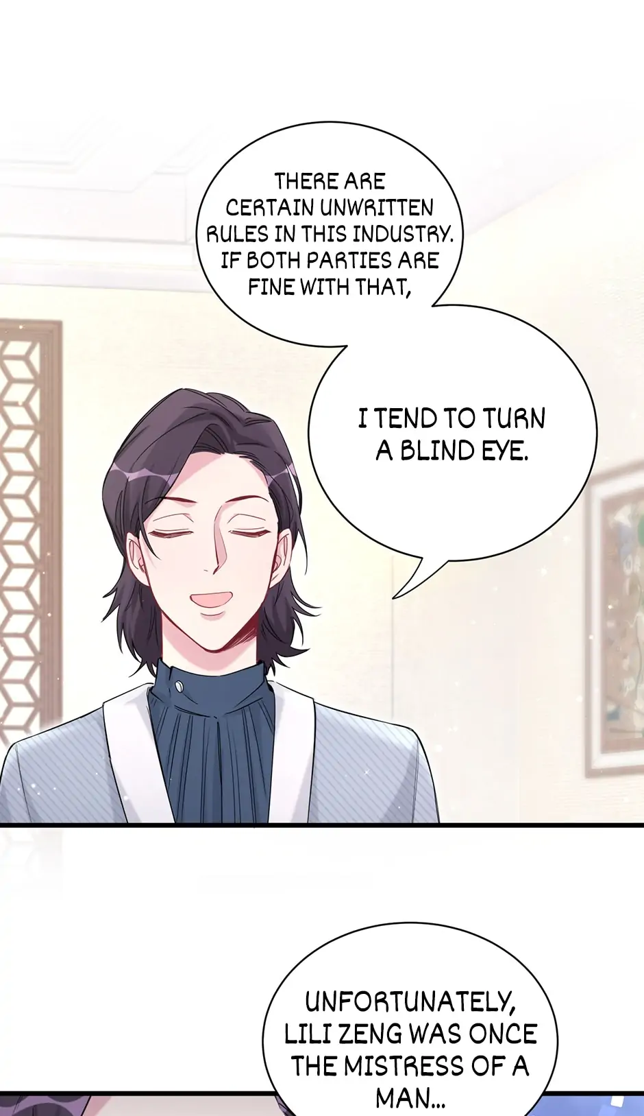 Whose Baby Is It?[Official] - Chapter 57 manhwa