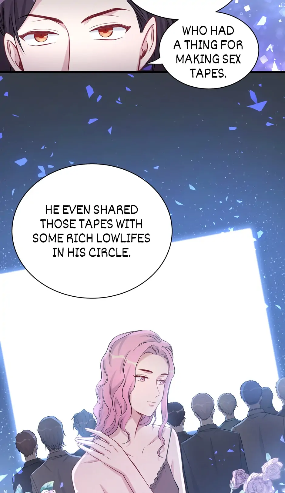 Whose Baby Is It?[Official] - Chapter 57 manhwa
