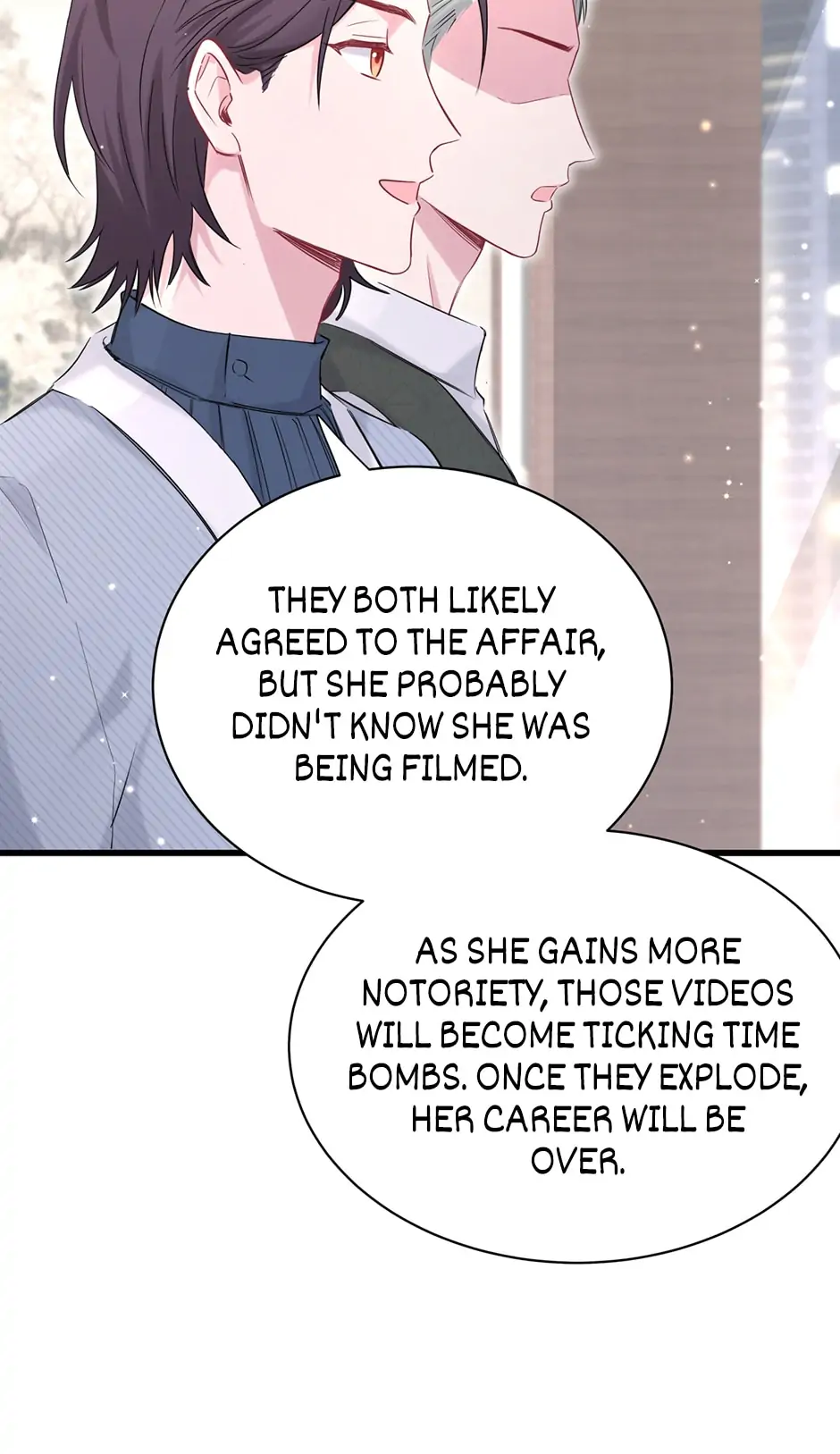Whose Baby Is It?[Official] - Chapter 57 manhwa
