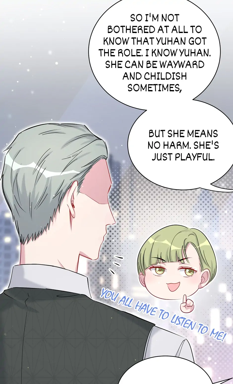 Whose Baby Is It?[Official] - Chapter 57 manhwa