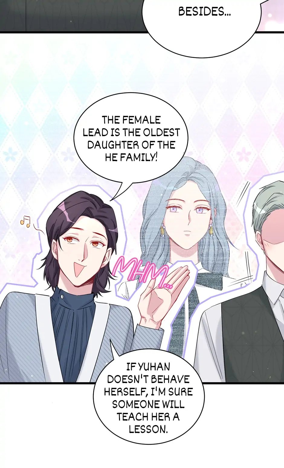 Whose Baby Is It?[Official] - Chapter 57 manhwa