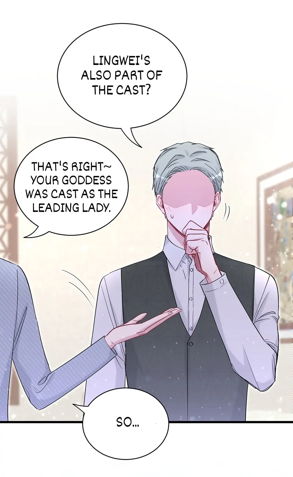 Whose Baby Is It?[Official] - Chapter 57 manhwa