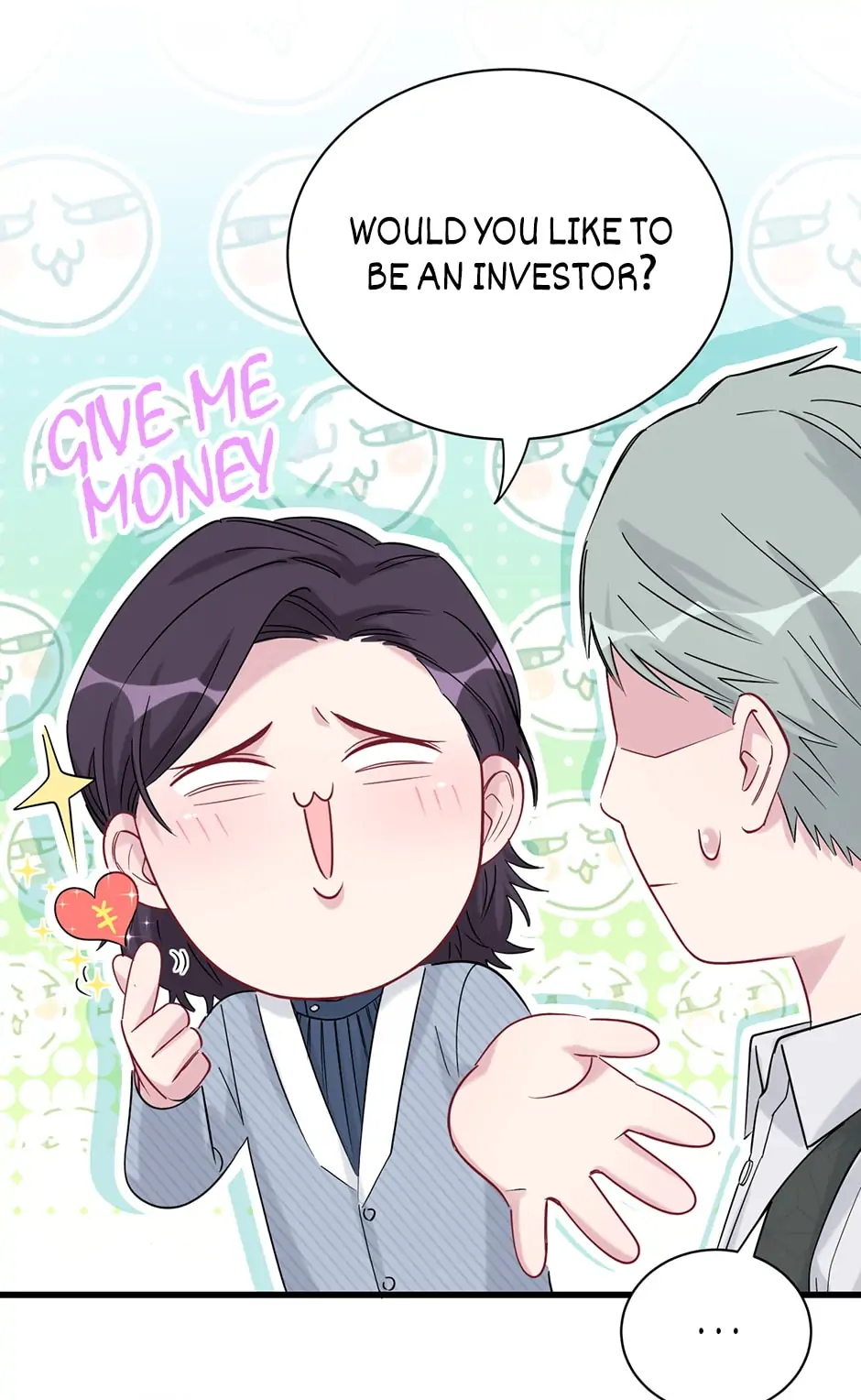 Whose Baby Is It?[Official] - Chapter 57 manhwa