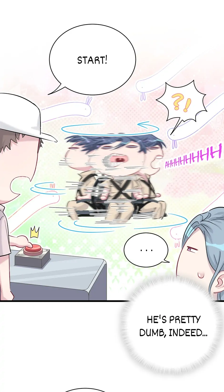 Whose Baby Is It?[Official] - Chapter 57 manhwa