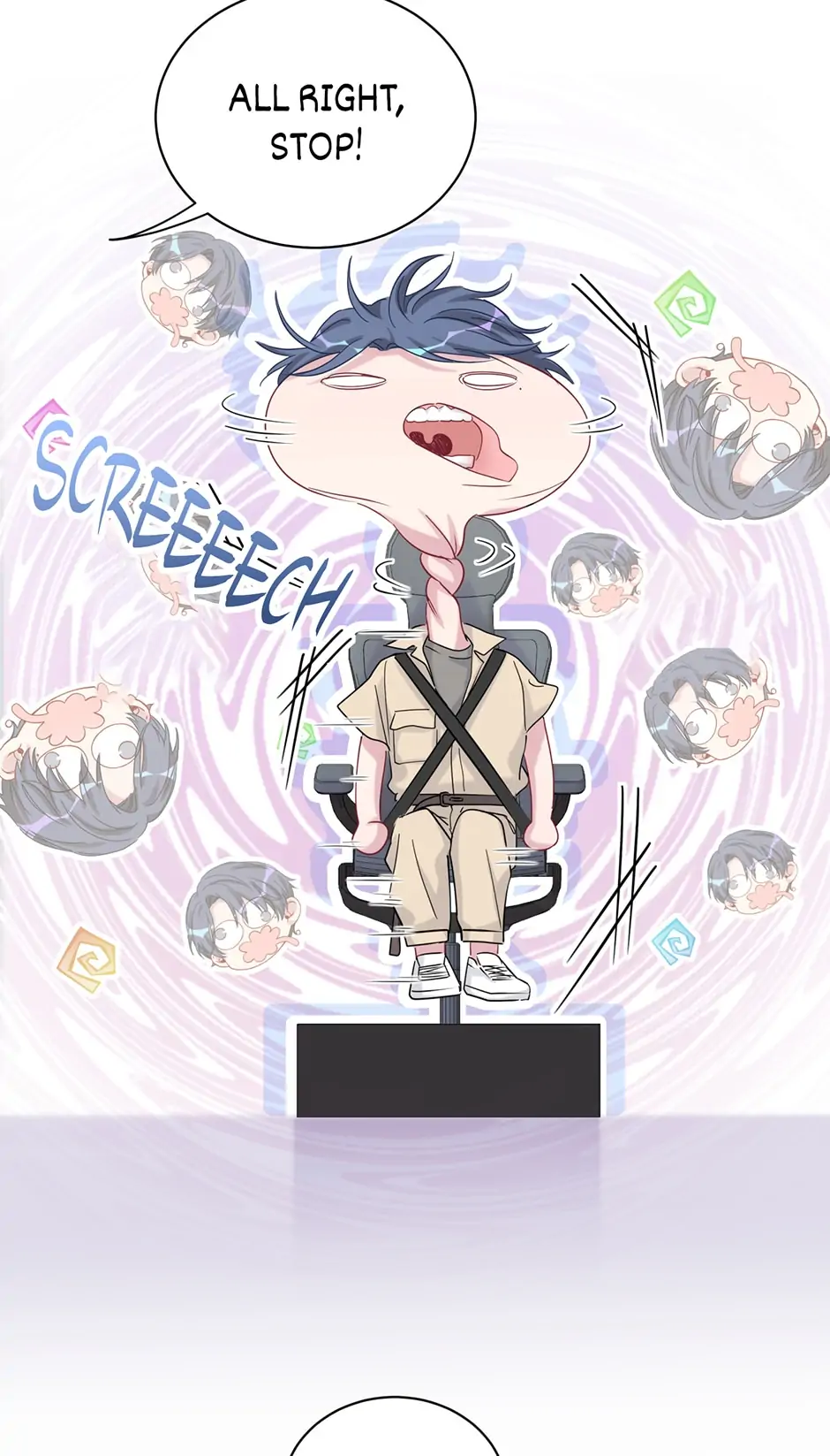 Whose Baby Is It?[Official] - Chapter 57 manhwa