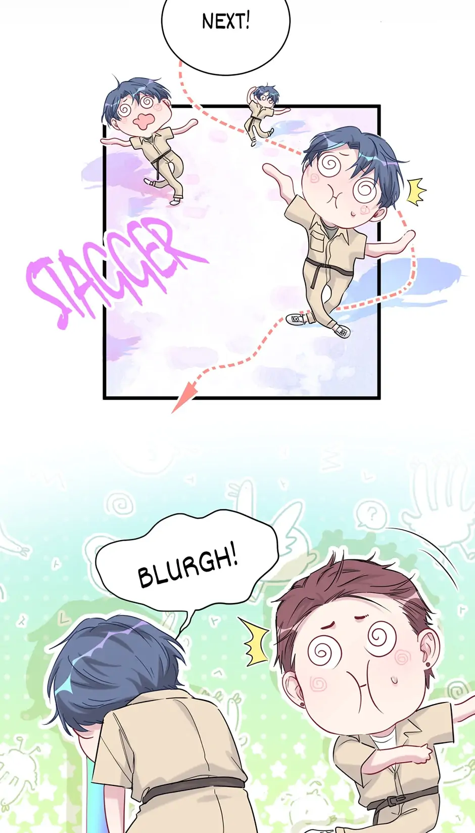 Whose Baby Is It?[Official] - Chapter 57 manhwa