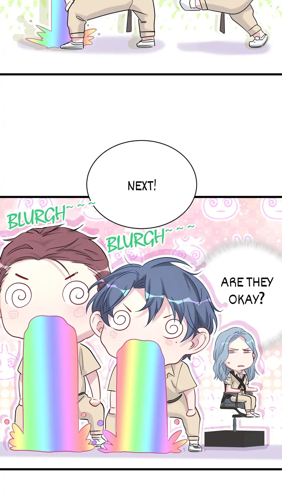 Whose Baby Is It?[Official] - Chapter 57 manhwa