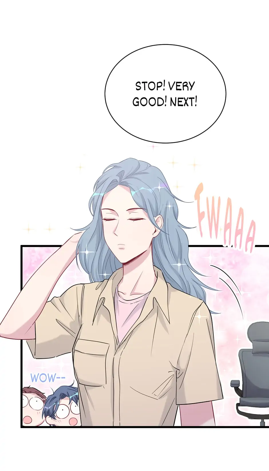 Whose Baby Is It?[Official] - Chapter 57 manhwa